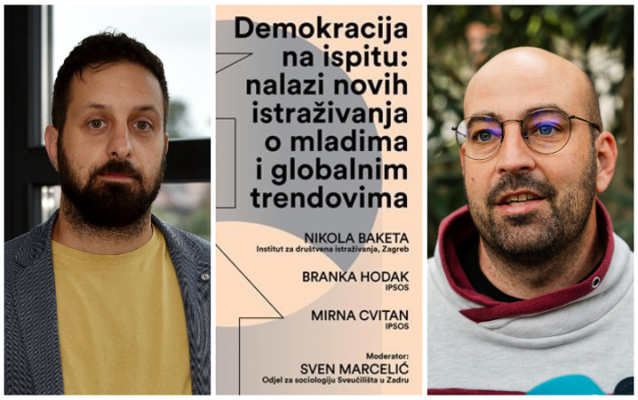 U Zadru rasprava o demokraciji i mladima: Saznajte trendove i nalaze novih istraživanja
