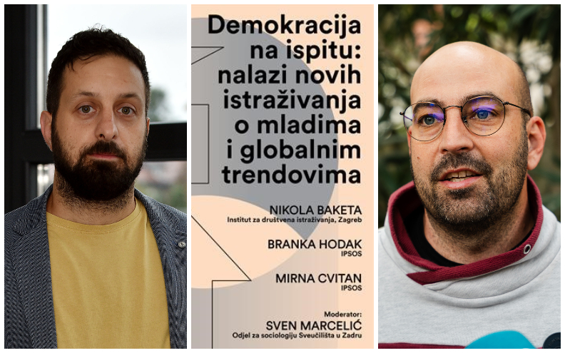 U Zadru rasprava o demokraciji i mladima: Saznajte trendove i nalaze novih istraživanja