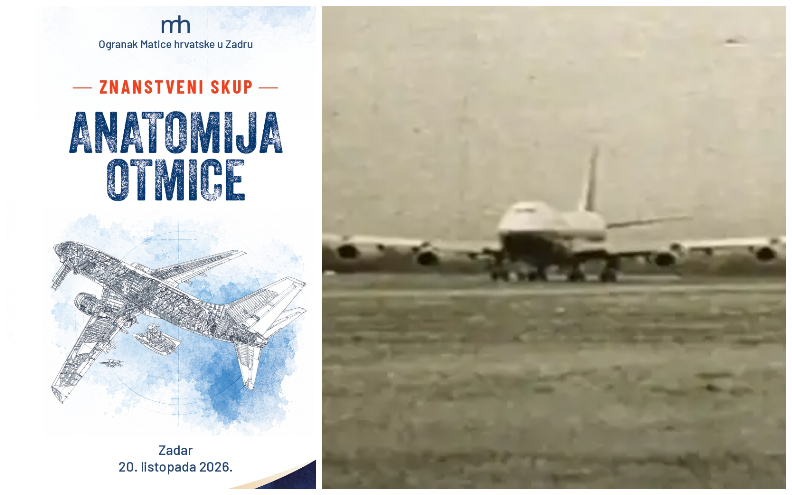 50. godišnjica otmice američkog zrakoplova: Zadar otvara raspravu o slučaju Bušić