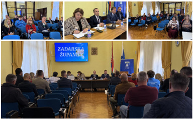 Županijski sportski savezi i zajednice Bilaveru iznijeli prijedloge za unaprjeđenje uvjeta rada