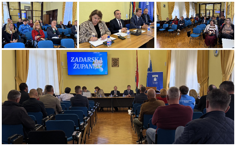 Županijski sportski savezi i zajednice Bilaveru iznijeli prijedloge za unaprjeđenje uvjeta rada