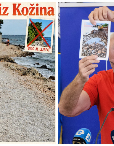Bruketa prozvao zadarski HDZ zbog radova na pomorskom dobru: ‘Gospođa neka gradi kroz svoje!’