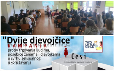 Zadarska policija upozorila učenike: Primamljive ponude za posao mogu skrivati opasnost