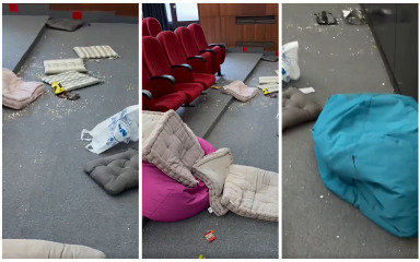 [VIDEO] Snimka iz filipjanskog kina izazvala bijes javnosti: ‘Prvenstveno su krivi roditelji’