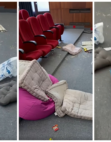 [VIDEO] Snimka iz filipjanskog kina izazvala bijes javnosti: ‘Prvenstveno su krivi roditelji’