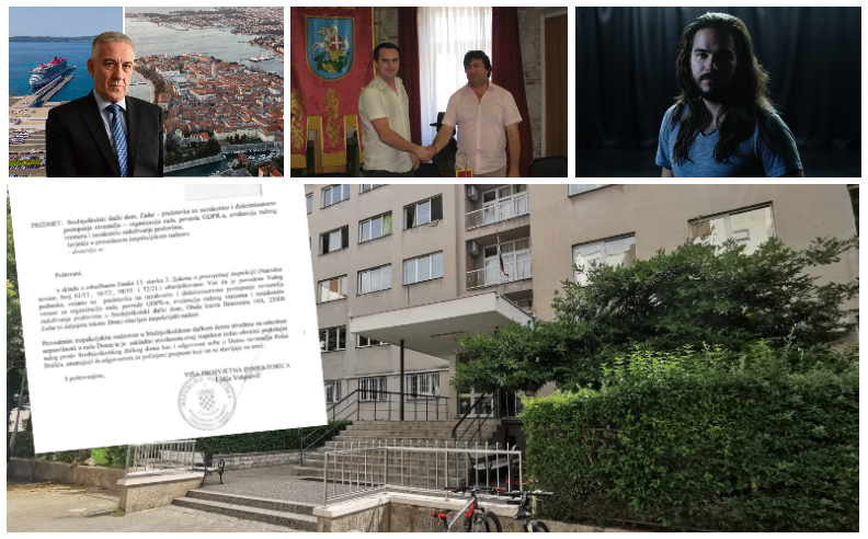 PREGLED DANA Srijedu obilježile teške optužbe protiv ravnatelja i optužnica zbog izbornih makinacija na Pagu