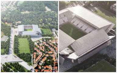 Tri žalbe na natječaj za novi Maksimir: DKOM sada mora odlučiti što dalje