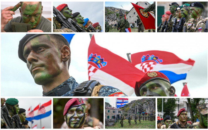 ‘Kad je najteže, onda ispliva onaj najbolji’: 24 polaznika uspješno završila zahtjevnu hodnju