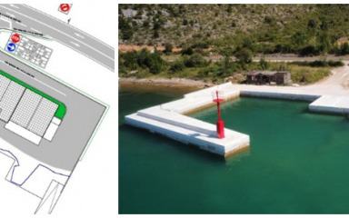 Kreće izgradnja 3,9 milijuna eura vrijednog županijskog centra za školjkarstvo