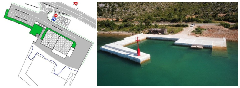 Kreće izgradnja 3,9 milijuna eura vrijednog županijskog centra za školjkarstvo