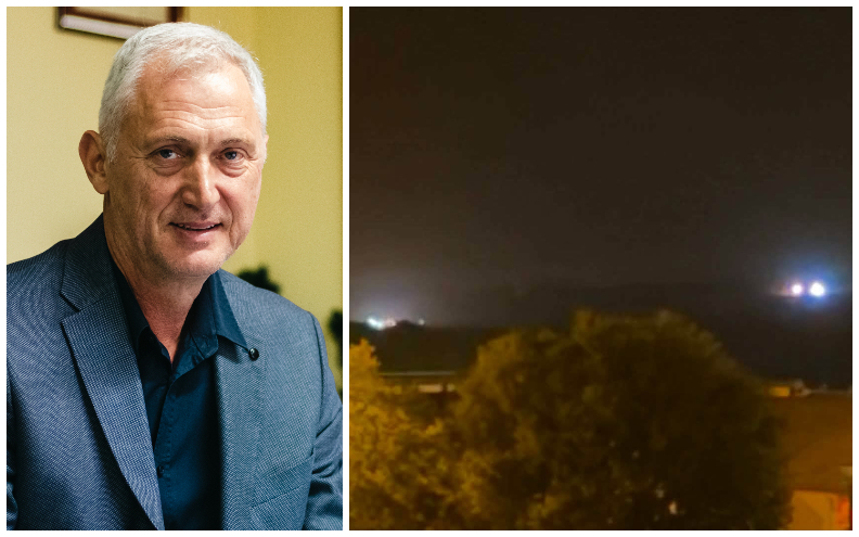 Tko noću prekopava Diklo? Radeta tvrdi da rade buldožeri, Čistoća sve demantira
