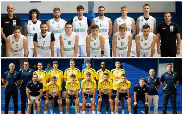 Jazine Arbanasi i Aleta Puntamika kreću s novom sezonom: Zeleni kompaktniji, Žuti sa spojem mladosti i iskustva