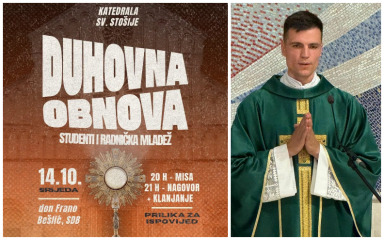 Nekadašnji košarkaški reprezentativac danas ima drukčiju misiju: ‘Želimo mlade voditi Bogu’