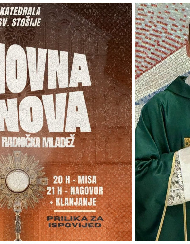 Nekadašnji košarkaški reprezentativac danas ima drukčiju misiju: ‘Želimo mlade voditi Bogu’