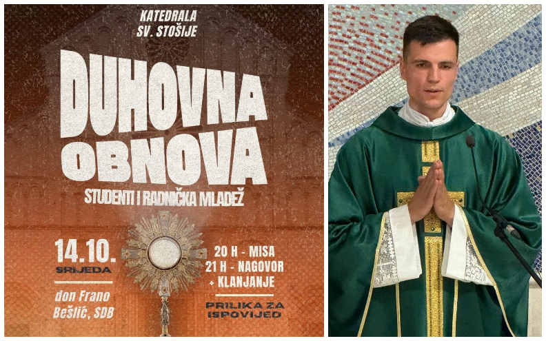 Nekadašnji košarkaški reprezentativac danas ima drukčiju misiju: 'Želimo mlade voditi Bogu'