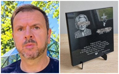 Naručio mu nadgrobnu ploču za živu punicu: ‘Žena je skoro umrla od šoka, a ja od srama’