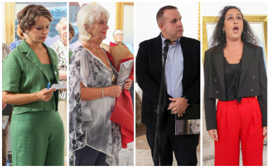 DONOSIMO NOVI MODNI SUD: ‘Gospođa je prava umjetnička duša’