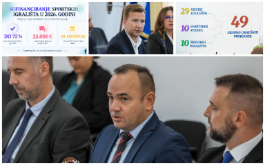 Županija dijeli 100.000 eura za igrališta: Gradovi i općine mogu dobiti do 25.000 eura