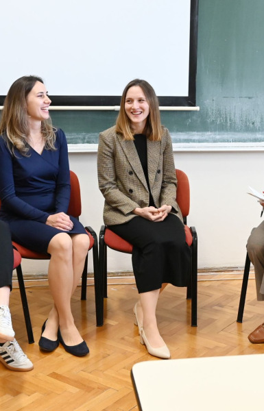 Talijanski književnik pohvalio prijevod nekadašnjih zadarskih studentica: ‘Hrvatski jezik zvuči ljepše od talijanskog’