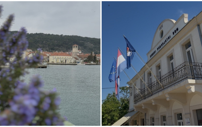 DRUŠTVENI I KULTURNI ŽIVOT OTOČANA Oprema se Društveni dom na Molatu i Muzej u Velom Ižu