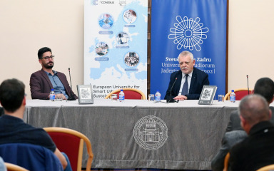 Predstavljen zbornik posvećen zadarskom profesoru Mladenu Ančiću: ‘Generacije studenata od njega su naučile da povijest nije skup gotovih odgovora’