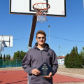 Niko Šare najbolji mladi igrač Hrvatske, na trećem mjestu još jedan talent KK Zadra