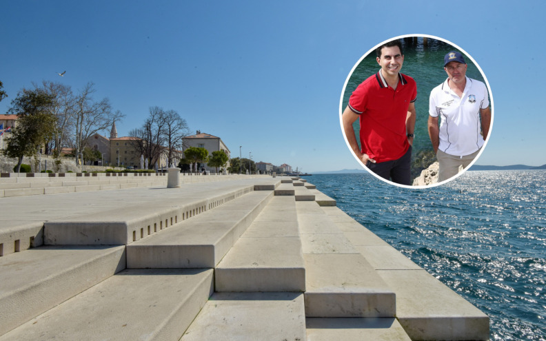 Australci žele napraviti spomenik inspiriran Morskim orguljama: 'Ideju sam dobio za posjeta Zadru'