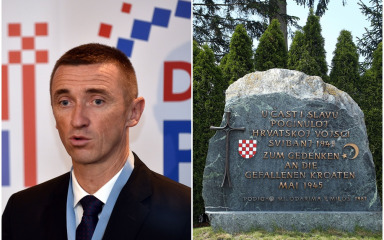 Penavin plan o spomen parku NDH-ovcima postao pitanje opstanka koalicije?