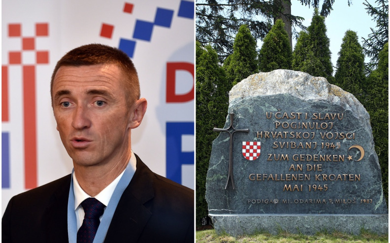 Penavin plan o spomen parku NDH-ovcima postao pitanje opstanka koalicije?