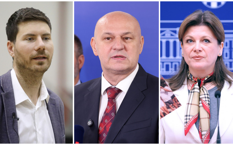 Nekad političke zvijezde, danas na margini. S čim se bave Ivan Pernar, Mislav Kolakušić i Karolina Vidović Krišto?