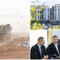PREGLED DANA Otkriveno kad s radom prestaje deponij u Diklu, komunalna naknada raste i preko 50 posto