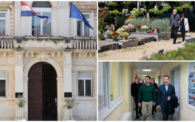 PREGLED DANA Grad Zadar subvencionira podstanarstvo, napuštena grobna mjesta na Gradskom groblju idu i do 15 tisuća eura
