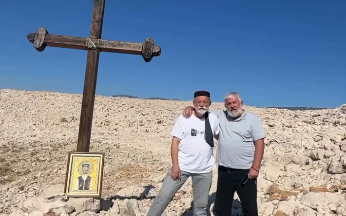 Bastašić iznio svoju stranu priče o križevima na Pagu: ‘Imali smo suglasnost…’
