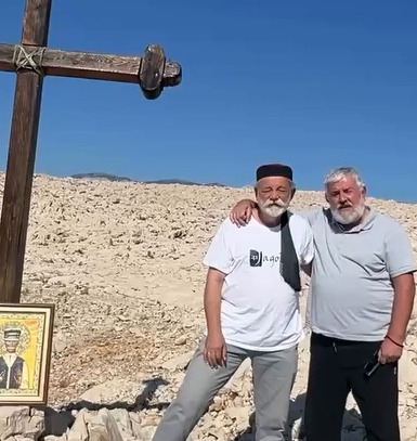 Grad Novalja se zbog pravoslavnih križeva obratio državnom odvjetništvu: ‘Razumijemo zabrinutost građana’