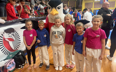 Taekwondo klub Plovanija osvojio devet medalja i dva pehara, treći su u ekipnom poretku