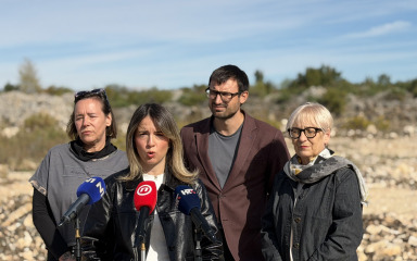 6.500 tona otpada kod Benkovca, a sanacija još nije počela: Možemo! upozorava i na problem u Obrovcu